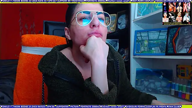 cuminmenowbbyx Webcam-Show