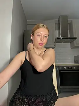 Živý XXX chat Kittie_Valentine