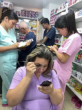 Chat XXX en directo de kandalove