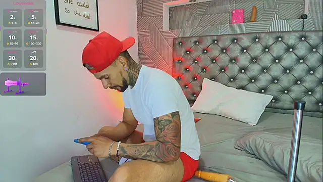 Pokazy przed kamerką – Valentiinoss