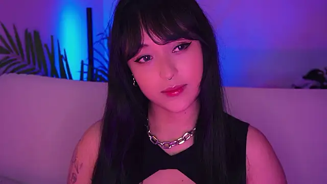 Gloomydoll – Live XXX-chat