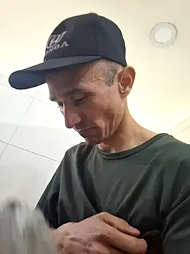 Nacho18hot's Webcam Show