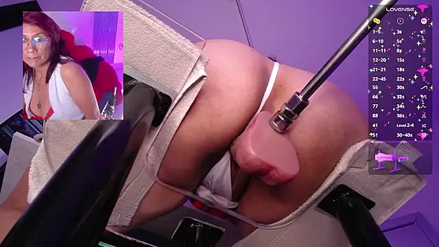 Chatroom XXX en direct de Ahytanna