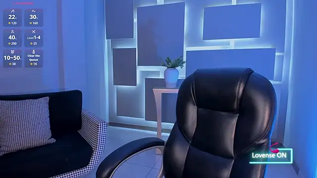 Chatroom XXX en direct de MaddisonLowe