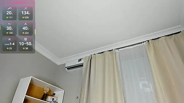 ErinBissonnette – Live XXX-chat