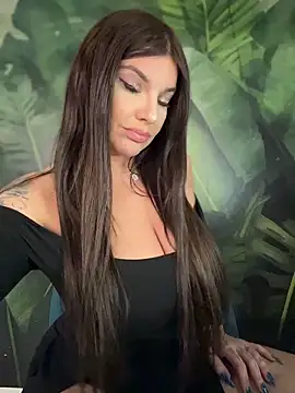 Show de JessicaFlame na webcam