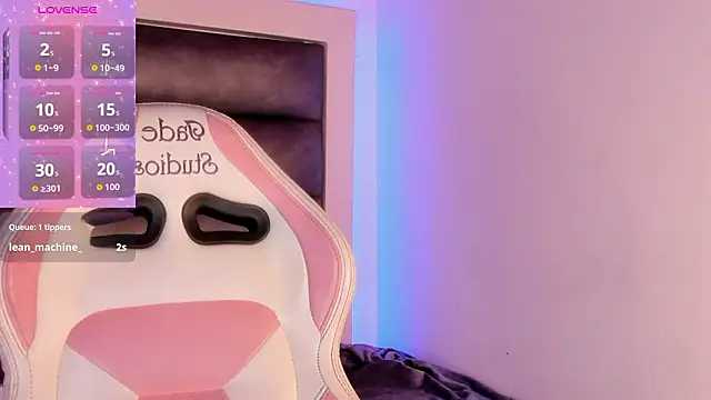 Czat XXX na żywo – adhalee_js