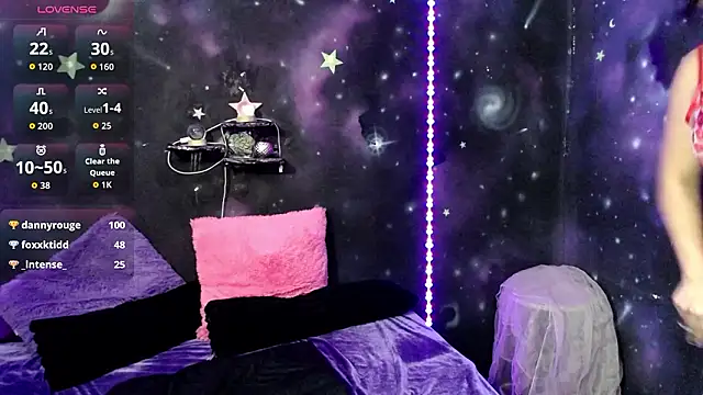 Онлайн чат XXX ValentinaRojass_