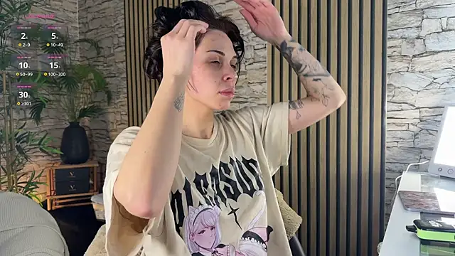 NattyFierros' Live XXX Chat