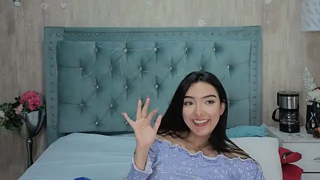 Sembang XXX Secara Langsung Marcelaa_fox