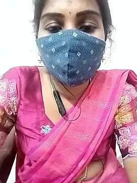 Tamil_roja17 Pertunjukan Webcam