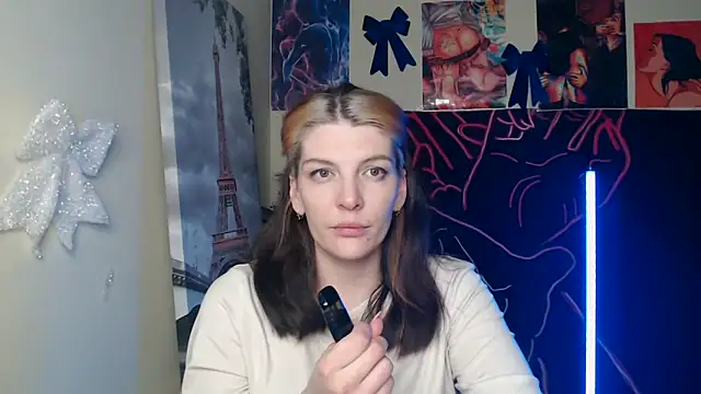 Онлайн чат XXX VanessaRey_