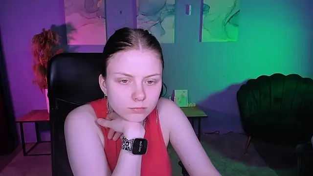 inga_gree 现场XXX聊天