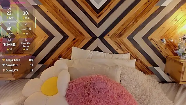 ZairaVanCleef Chat XXX in diretta