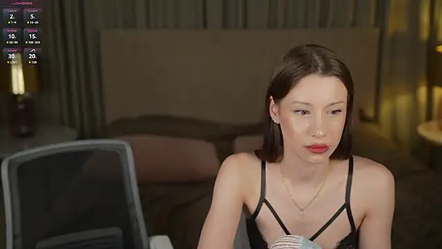 Chat +18 de Selena_Glow ao vivo