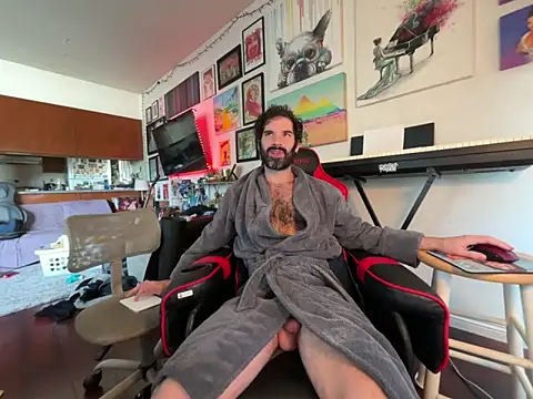 Pupscritch Webcam Show