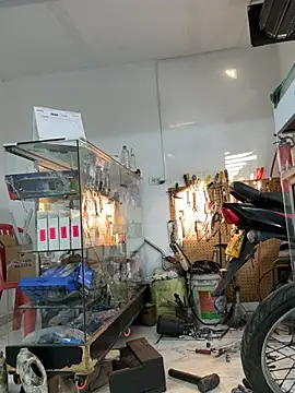 Show Webcam de Paul22cm-