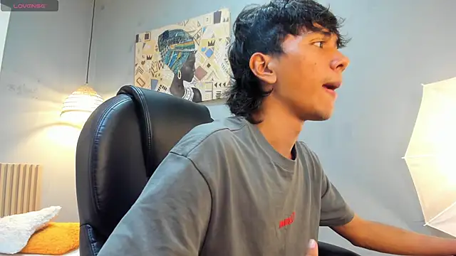 markbowie's Live XXX Chat