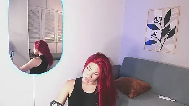 KassMonroe's Webcam Show