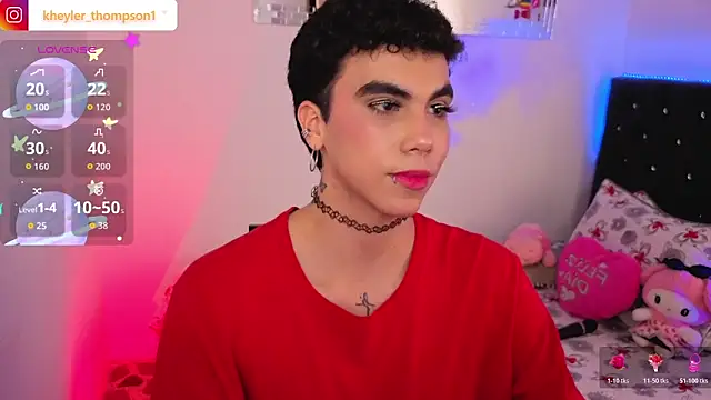 Kheyler_1's Live XXX Chat