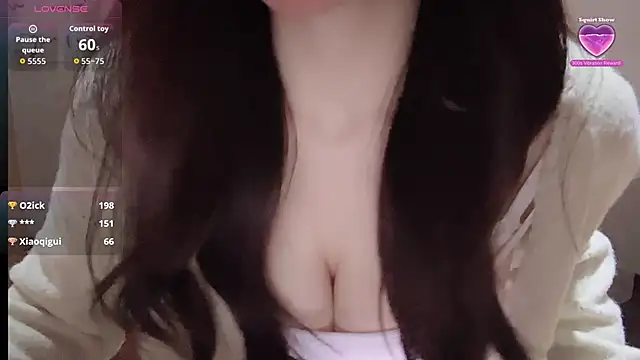 Xiaoyun_6666's Live XXX Chat