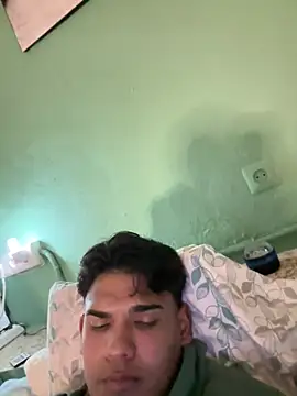 DavShi Adlı Modelin Web Kamerası Şovu