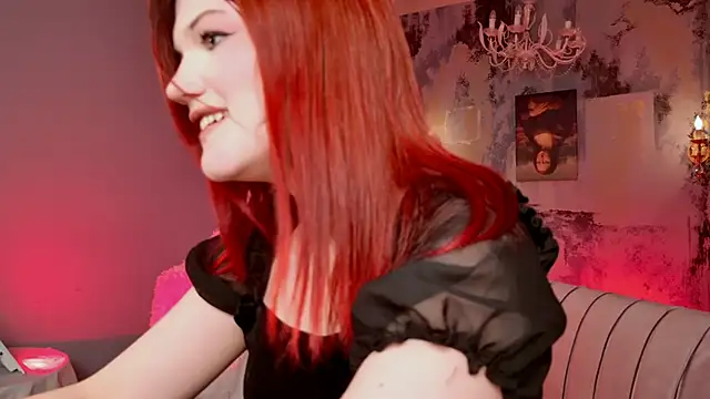 EllieFoxy – Live XXX-chat