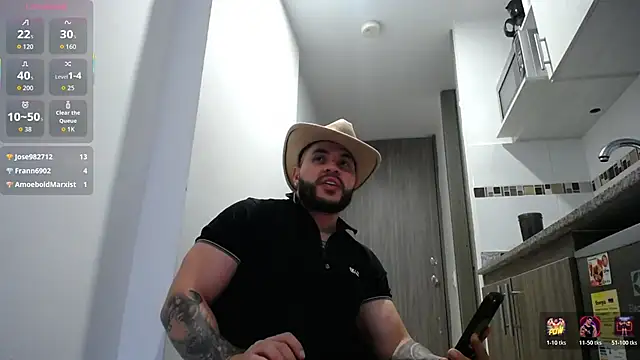 Axel_Dominus' Live XXX Chat