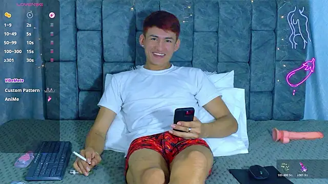 NicolasTorrez 라이브 XXX 채팅