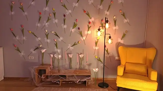 PixelGoddess élő XXX-chatje