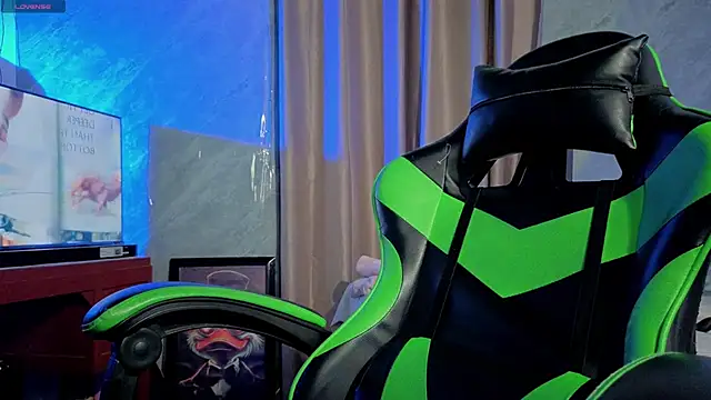 Daiki_Jack 라이브 XXX 채팅