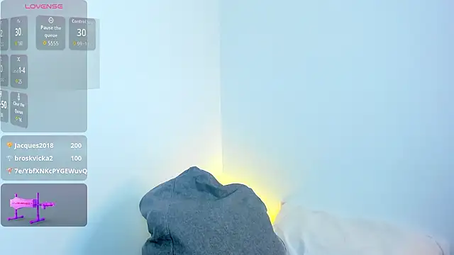 Markbrown 라이브 XXX 채팅