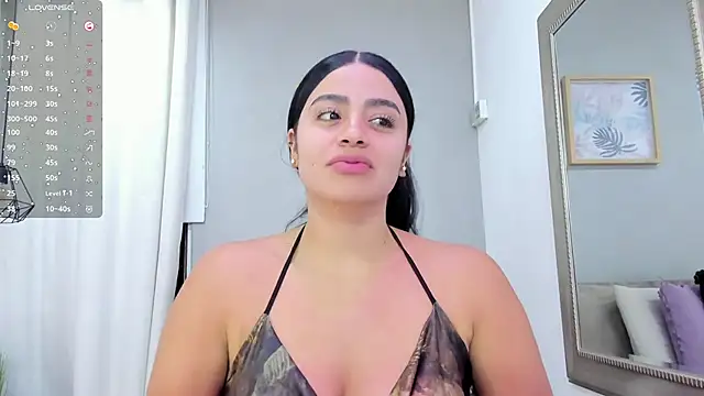 Eyes_Duque Adlı Modelin Canlı XXX Sohbeti