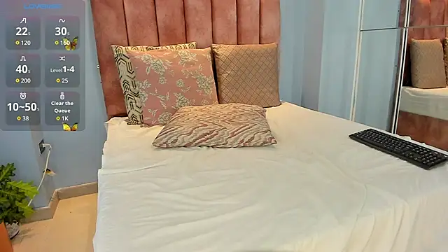 Chatroom XXX en direct de lou_rosse_