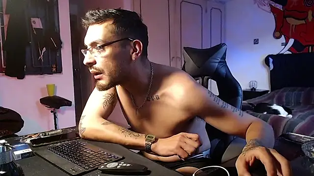 malek_xarx_ 라이브 XXX 채팅