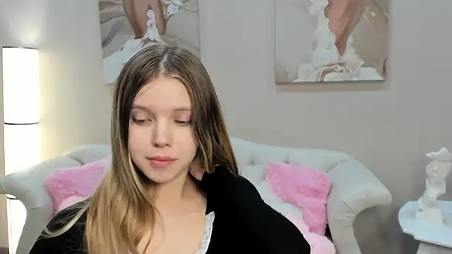 دردشة HallyBradley الجنسية المباشرة