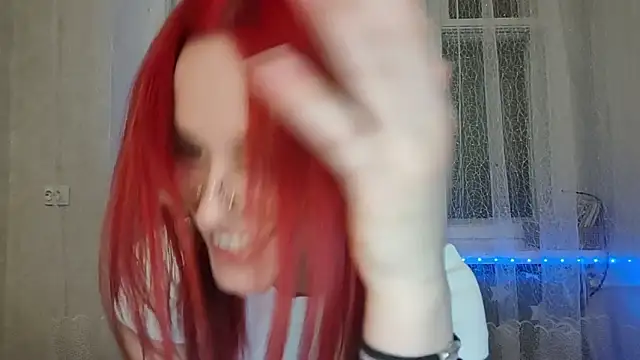 redhead_ginger Webcamshow