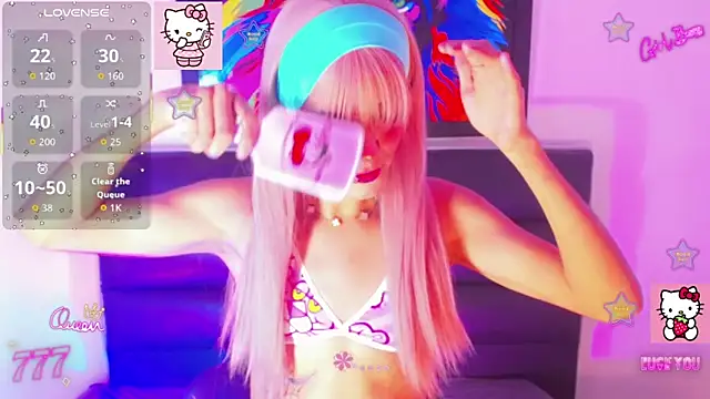 Show Webcam de alana_dolls