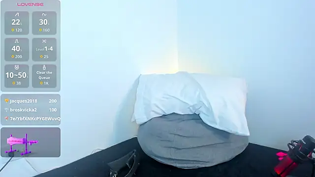 Markbrown 라이브 XXX 채팅