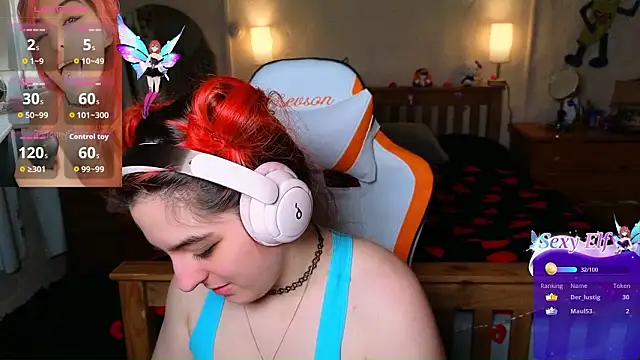 jennystyle Live XXX-chat