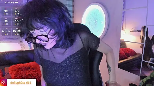 Ghosty_Doll élő XXX-chatje