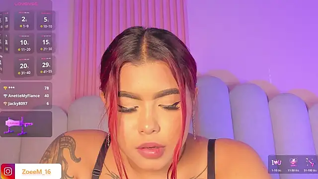 Zoe1_2 Live XXX-Chat