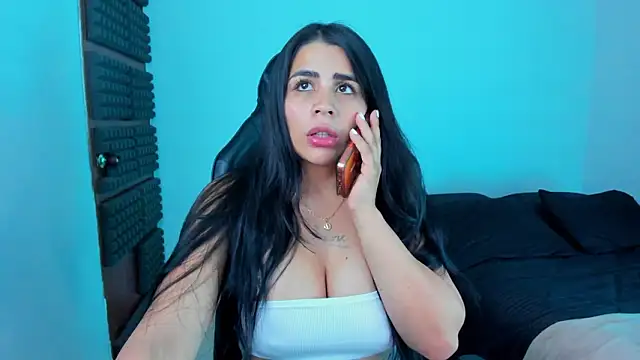 Chat XXX ao vivo de hannarusso