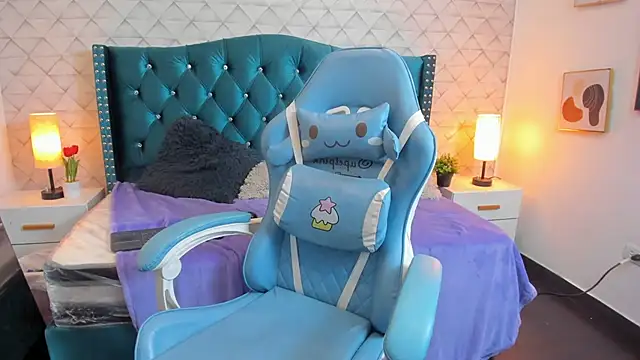 Chat XXX ao vivo de Valery_jame