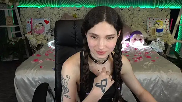 Chat XXX Live BabyFlowerr