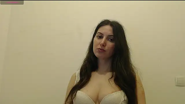 _Hot_Lady_ Adlı Modelin Canlı XXX Sohbeti