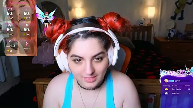 Онлайн чат XXX jennystyle