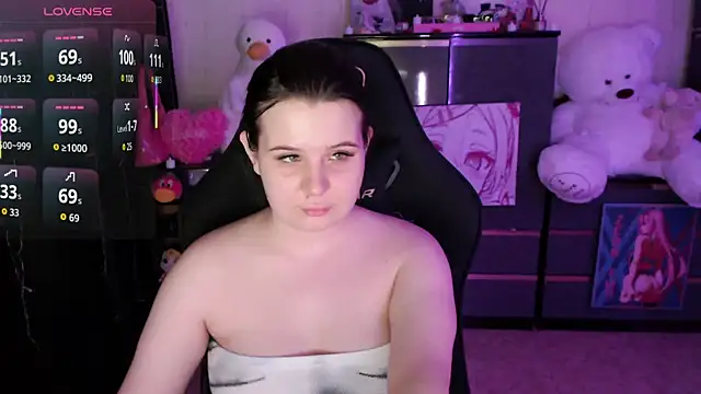 AmyVibess: απευθείας συνομιλία ΧΧΧ