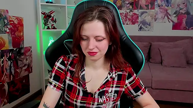 FreyaVey's Live XXX Chat