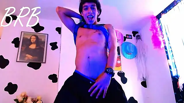 DannyPhantom555 Chat XXX in diretta